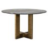 Collada 130cm Round Dining Table by Richmond Interiors Collada 130cm Round Dining Table by Richmond Interiors