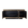 Collada 3 Door Sideboard by Richmond Interiors