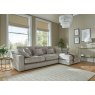 Manhattan Large Chaise Sofa (RHF) - Standard Back - by WhiteMeadow Manhattan Large Chaise Sofa (RHF) - Standard Back - by WhiteMeadow