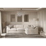 Manhattan Large Chaise Sofa (RHF) - Standard Back - by WhiteMeadow Manhattan Large Chaise Sofa (RHF) - Standard Back - by WhiteMeadow