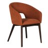 Ariya Dining Chair (Rust) by Vida Living Ariya Dining Chair (Rust) by Vida Living