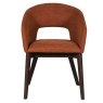 Ariya Dining Chair (Rust) by Vida Living Ariya Dining Chair (Rust) by Vida Living