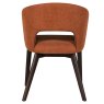 Ariya Dining Chair (Rust) by Vida Living Ariya Dining Chair (Rust) by Vida Living