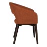 Ariya Dining Chair (Rust) by Vida Living Ariya Dining Chair (Rust) by Vida Living