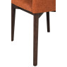 Ariya Dining Chair (Rust) by Vida Living Ariya Dining Chair (Rust) by Vida Living