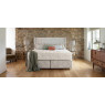 Santorini 27,000 Mattress & True Edge Divan Set by Harrison Spinks Santorini 27,000 Mattress & True Edge Divan Set by Harrison Spinks