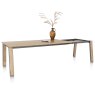 Delmonte 150-210 x 120cm Extending Dining Table by Habufa Delmonte 150-210 x 120cm Extending Dining Table by Habufa