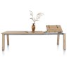 Delmonte 150-210 x 120cm Extending Dining Table by Habufa Delmonte 150-210 x 120cm Extending Dining Table by Habufa