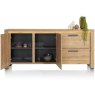 Delmonte 190cm Sideboard by Habufa Delmonte 190cm Sideboard by Habufa