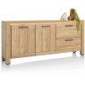 Delmonte 190cm Sideboard by Habufa Delmonte 190cm Sideboard by Habufa