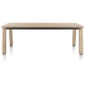 Delmonte 200 x 100cm Dining Table by Habufa