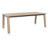 Delmonte 200 x 100cm Dining Table by Habufa