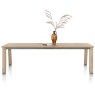 Delmonte 200-280 x 100cm Extending Dining Table by Habufa