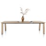 Delmonte 200-280 x 100cm Extending Dining Table by Habufa Delmonte 200-280 x 100cm Extending Dining Table by Habufa