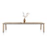 Delmonte 200-280 x 100cm Extending Dining Table by Habufa Delmonte 200-280 x 100cm Extending Dining Table by Habufa