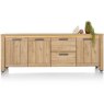 Delmonte 230cm Sideboard by Habufa