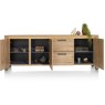 Delmonte 230cm Sideboard by Habufa Delmonte 230cm Sideboard by Habufa