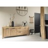 Delmonte 230cm Sideboard by Habufa Delmonte 230cm Sideboard by Habufa