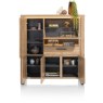 Delmonte Highboard by Habufa Delmonte Highboard by Habufa