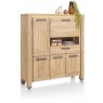 Delmonte Highboard by Habufa Delmonte Highboard by Habufa