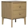 Hadley Bedside Table by Vida Living Hadley Bedside Table by Vida Living