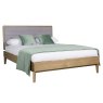 Hadley Double Bedframe (4ft 6) by Vida Living Hadley Double Bedframe (4ft 6) by Vida Living