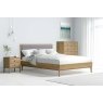 Hadley Double Bedframe (4ft 6) by Vida Living Hadley Double Bedframe (4ft 6) by Vida Living