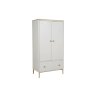 Marlow 2 Door Wardrobe by Vida Living Marlow 2 Door Wardrobe by Vida Living