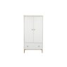 Marlow 2 Door Wardrobe by Vida Living Marlow 2 Door Wardrobe by Vida Living