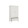 Marlow 2 Door Wardrobe by Vida Living Marlow 2 Door Wardrobe by Vida Living