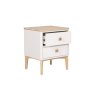 Marlow Bedside Table by Vida Living Marlow Bedside Table by Vida Living