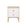 Marlow Bedside Table by Vida Living Marlow Bedside Table by Vida Living