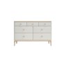 Marlow Wide 7 Drawer Chest by Vida Living Marlow Wide 7 Drawer Chest by Vida Living