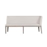 Falco Corner Bench (Choice of 2 Colours) by Vida Living Falco Corner Bench (Choice of 2 Colours) by Vida Living