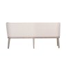 Falco Corner Bench (Choice of 2 Colours) by Vida Living Falco Corner Bench (Choice of 2 Colours) by Vida Living