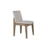 Falco Dining Chair (Choice of 2 Colours) by Vida Living Falco Dining Chair (Choice of 2 Colours) by Vida Living