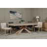 Falco Oval 190 x 105cm Dining Table by Vida Living Falco Oval 190 x 105cm Dining Table by Vida Living