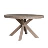 Falco Round 137cm Dining Table by Vida Living