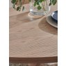 Falco Round 137cm Dining Table by Vida Living Falco Round 137cm Dining Table by Vida Living