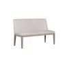 Falco Short Bench (Choice of 2 Colours) by Vida Living Falco Short Bench (Choice of 2 Colours) by Vida Living