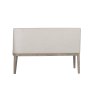 Falco Short Bench (Choice of 2 Colours) by Vida Living Falco Short Bench (Choice of 2 Colours) by Vida Living