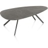 Minato 100 x 60cm Coffee Table (Onyx Finish) by Habufa Minato 100 x 60cm Coffee Table (Onyx Finish) by Habufa