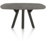 Minato 150 x 105cm Oval Bar Table (Onyx Finish) by Habufa Minato 150 x 105cm Oval Bar Table (Onyx Finish) by Habufa