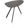 Minato 60 x 40cm Coffee Table (Onyx Finish) by Habufa Minato 60 x 40cm Coffee Table (Onyx Finish) by Habufa