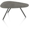 Minato 75 x 45cm Coffee Table (Onyx Finish) by Habufa Minato 75 x 45cm Coffee Table (Onyx Finish) by Habufa