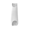 50cm White Grey Vase 50cm White Grey Vase