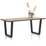 Avalox 140 x 98cm Fixed Dining Table by Habufa