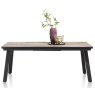 Avalox 160-210 x 98cm Extending Dining Table by Habufa Avalox 160-210 x 98cm Extending Dining Table by Habufa