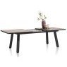 Avalox 160-210 x 98cm Extending Dining Table by Habufa Avalox 160-210 x 98cm Extending Dining Table by Habufa