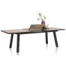 Avalox 160-210 x 98cm Extending Dining Table by Habufa Avalox 160-210 x 98cm Extending Dining Table by Habufa